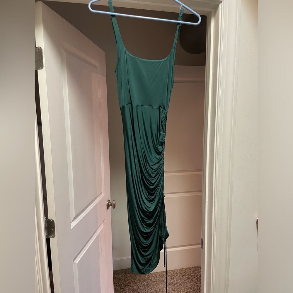 Free people midi dress